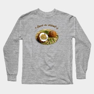 Coconut lover Long Sleeve T-Shirt